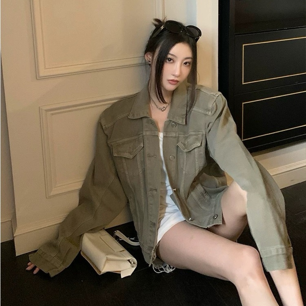 Jean jacket